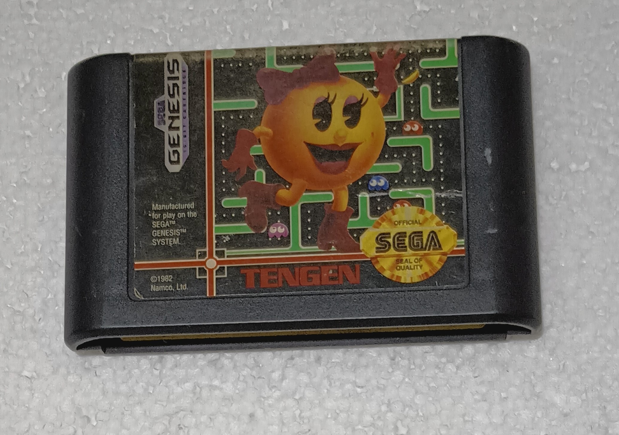 Ms. Pac-Man